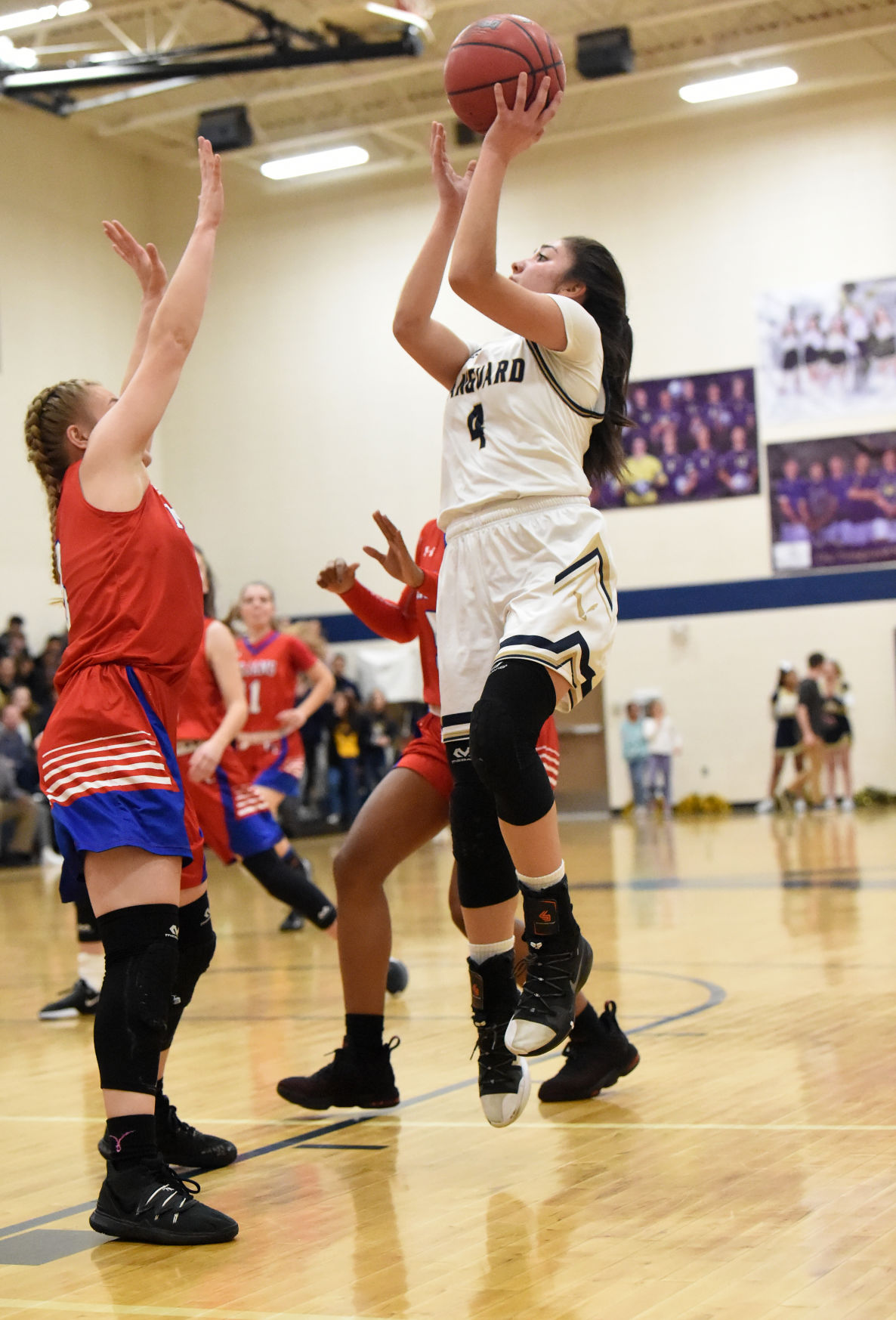 PHOTOS: Vanguard Coursers (54) Fountain-Fort Carson Trojans (65)